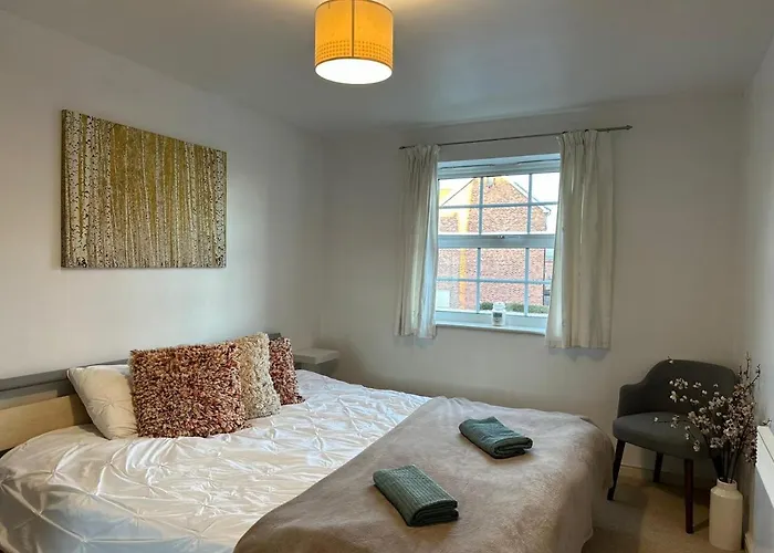 Apartman Gorgeous + Attentive Host + Free Parking *